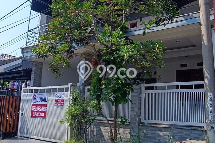 Rumah Luas Asri 4 KT Siap Huni di Pasir Kuda Bogor Rumah Luas Asri 4 KT Siap Huni di Pasir Kuda Bogor