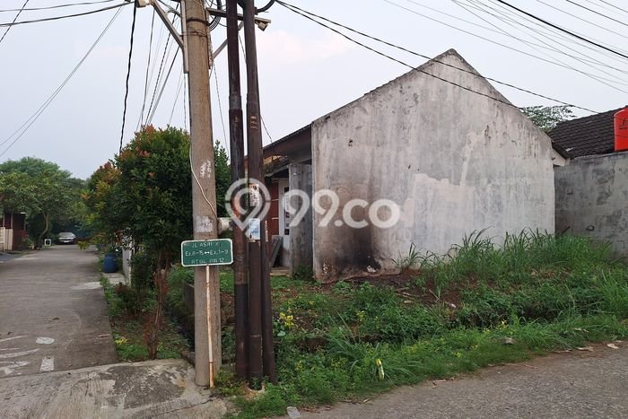 Jual Rumah Harga Miring Bojong Gede Punya 2 Kamar & LT 88m2 Jual Rumah Harga Miring Bojong Gede Punya 2 Kamar & LT 88m2
