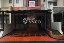 Rumah Modern 3 Kamar LT 126m2 di Bogor Nirwana Residence Rumah Modern 3 Kamar LT 126m2 di Bogor Nirwana Residence