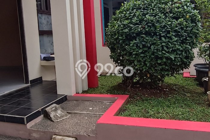 Rumah Modern Cantik 2 Kamar Siap Huni di Cibinong Rumah Modern Cantik 2 Kamar Siap Huni di Cibinong
