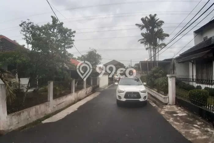 Dijual Tanah Lokasi Bantar Jati, Bogor Seluas 339m2 Dijual Tanah Lokasi Bantar Jati, Bogor Seluas 339m2