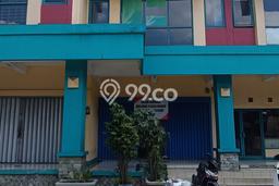 Ruko Area Strategis Kawasan Cimanggu, Luas 165m², Mainroad Ruko Area Strategis Kawasan Cimanggu, Luas 165m², Mainroad