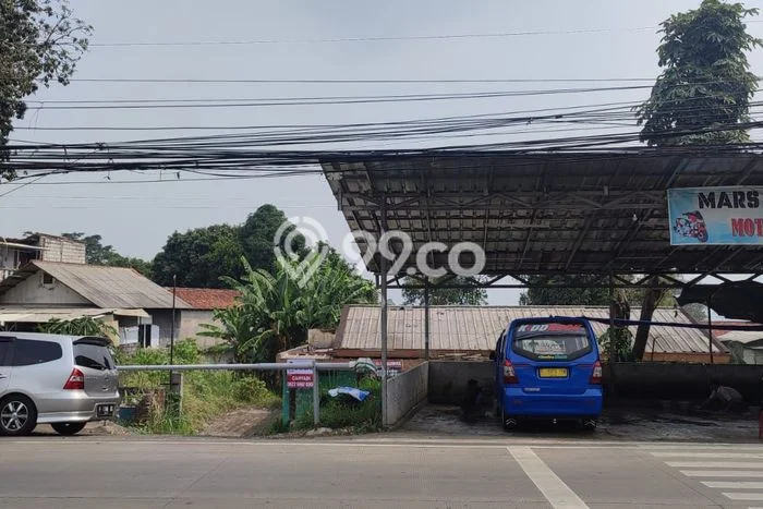 Tanah Dijual Lokasi Ciawi, Bogor Luas 2075m2 Legalitas Aman Tanah Dijual Lokasi Ciawi, Bogor Luas 2075m2 Legalitas Aman