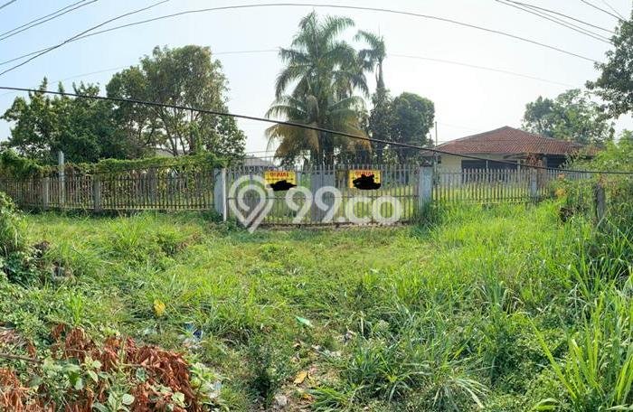 Tanah untuk Dijual Lokasi Bogor Barat, Bogor Luas 2225m2 - Tanah untuk Dijual Lokasi Bogor Barat, Bogor Luas 2225m2 -