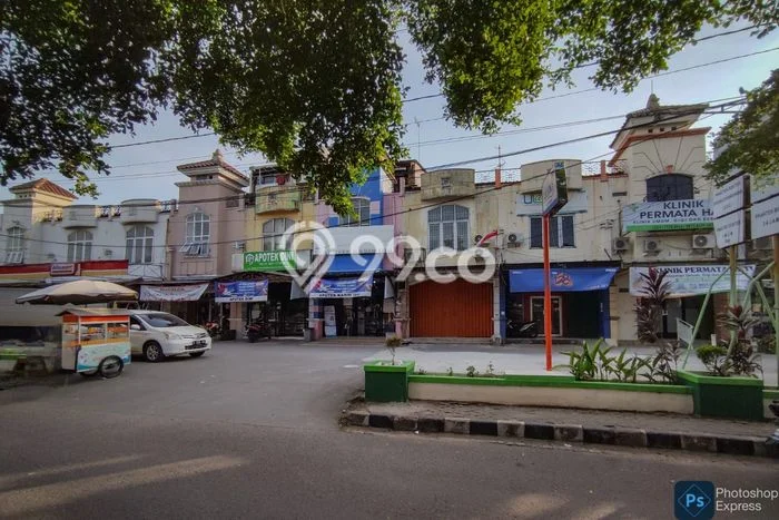 Jual Ruko Kawasan Cipayung, Luas 108m², Area Komersial Jual Ruko Kawasan Cipayung, Luas 108m², Area Komersial