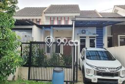 Dijual Hunian Rumah Terawat 2 KT di Katulampa, Bogor Dijual Hunian Rumah Terawat 2 KT di Katulampa, Bogor