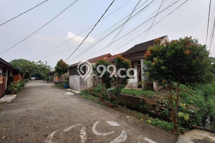 Jual Rumah Harga Miring Bojong Gede Punya 2 Kamar & LT 88m2 Jual Rumah Harga Miring Bojong Gede Punya 2 Kamar & LT 88m2