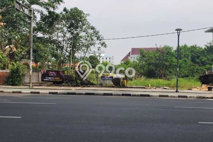 Tanah untuk Dijual Lokasi Bogor Timur, Bogor Luas 4320m2 - Tanah untuk Dijual Lokasi Bogor Timur, Bogor Luas 4320m2 -