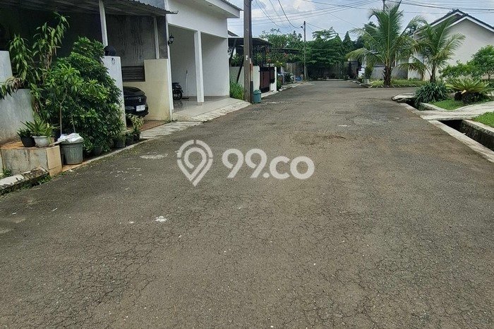 Rumah Strategis Minimalis Lb 48m2 di Cibinong, Bogor Rumah Strategis Minimalis Lb 48m2 di Cibinong, Bogor