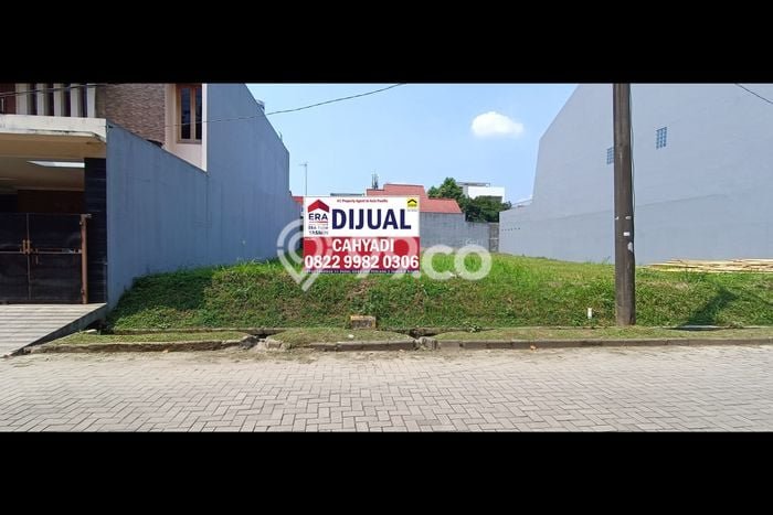 Tanah Siap Bangun Dijual di Bogor Punya Luas 270m2 Tanah Siap Bangun Dijual di Bogor Punya Luas 270m2