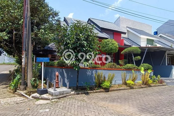 Dijual Rumah Modern 4 KT di Pajajaran, Bogor Dijual Rumah Modern 4 KT di Pajajaran, Bogor