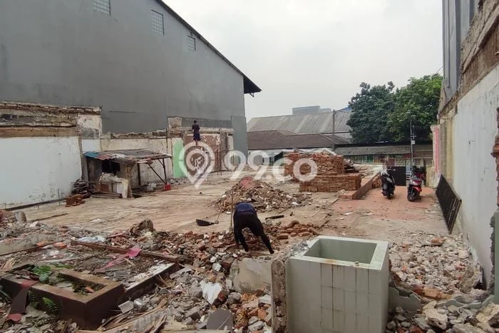 Tanah Disewa di Pajajaran Strategis dan Memiliki Luas 400m2 Tanah Disewa di Pajajaran Strategis dan Memiliki Luas 400m2