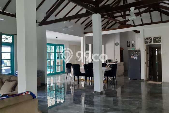Vila di Tajur Halang, Luas 1000m², Lokasi Strategis Vila di Tajur Halang, Luas 1000m², Lokasi Strategis