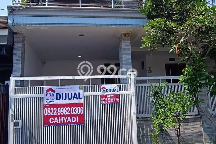 Rumah Luas Asri 4 KT Siap Huni di Pasir Kuda Bogor Rumah Luas Asri 4 KT Siap Huni di Pasir Kuda Bogor