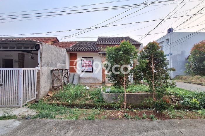 Jual Rumah Harga Miring Bojong Gede Punya 2 Kamar & LT 88m2 Jual Rumah Harga Miring Bojong Gede Punya 2 Kamar & LT 88m2