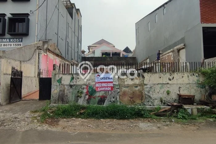 Tanah Disewa di Pajajaran Strategis dan Memiliki Luas 400m2 Tanah Disewa di Pajajaran Strategis dan Memiliki Luas 400m2