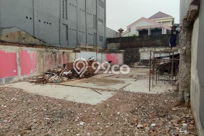 Tanah Disewa di Pajajaran Strategis dan Memiliki Luas 400m2 Tanah Disewa di Pajajaran Strategis dan Memiliki Luas 400m2