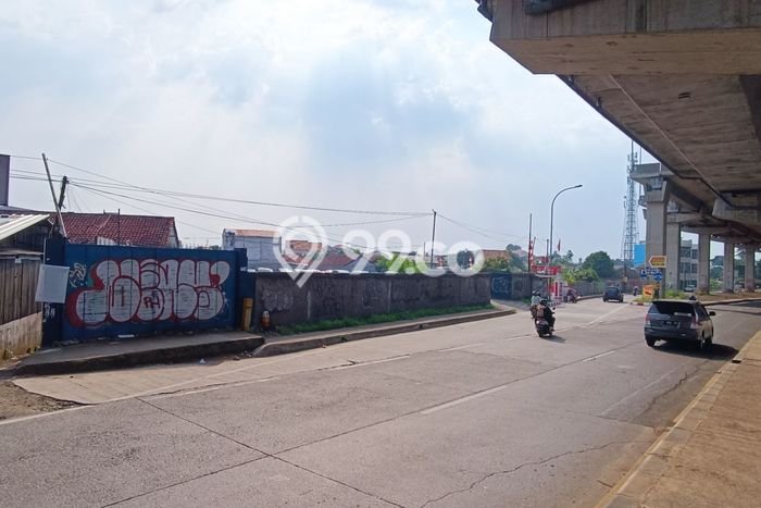 Dijual Tanah Lokasi Tanah Sareal, Bogor Seluas 2550m2 Dijual Tanah Lokasi Tanah Sareal, Bogor Seluas 2550m2