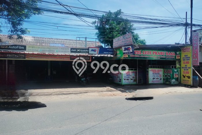 Unit Gudang Dijual di Bekasi LT 3084m2 & LB 1100m2 Unit Gudang Dijual di Bekasi LT 3084m2 & LB 1100m2