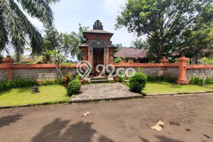 Vila Premium Kawasan Tajur Halang, Luas 4040m2m², Akses Tajur Halang, Bogor, Bogor Vila Premium Kawasan Tajur Halang, Luas 4040m2m², Akses Tajur Halang, Bogor, Bogor
