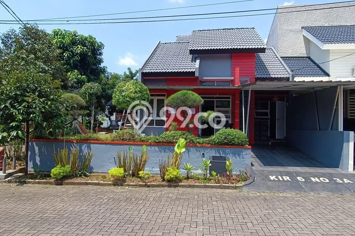 Dijual Rumah Modern 4 KT di Pajajaran, Bogor Dijual Rumah Modern 4 KT di Pajajaran, Bogor