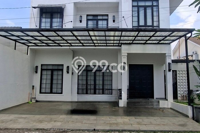 Siap Huni Rumah Mewah 4 Kamar di Bogor Timur Dekat ke Mana Saja Siap Huni Rumah Mewah 4 Kamar di Bogor Timur Dekat ke Mana Saja