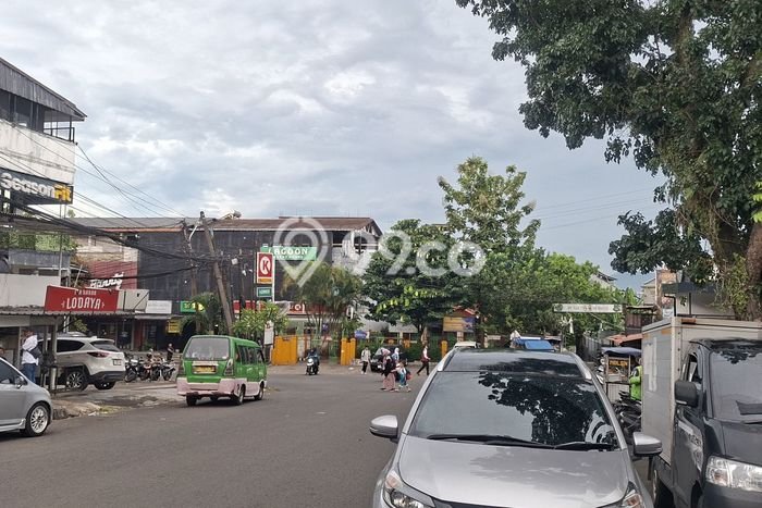 Tanah Kavling untuk Dijual di Bogor Tengah Bogor 914m2 Tanah Kavling untuk Dijual di Bogor Tengah Bogor 914m2