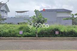 Tanah Komersial di Bogor Nirwana Residence, Luas 453m2m², Akses Mudah Tanah Komersial di Bogor Nirwana Residence, Luas 453m2m², Akses Mudah