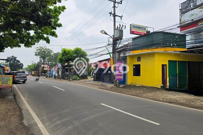 Gudang di Cibinong, Luas 1475m², Kawasan Bisnis Gudang di Cibinong, Luas 1475m², Kawasan Bisnis