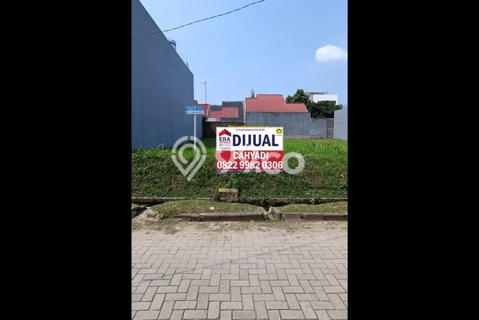 Tanah Siap Bangun Dijual di Bogor Punya Luas 270m2 Tanah Siap Bangun Dijual di Bogor Punya Luas 270m2