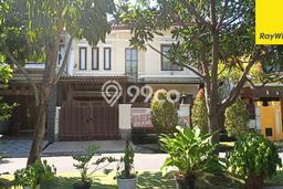 Rumah Mewah Siap Huni LT 170m2 di Rungkut, Surabaya Rumah Mewah Siap Huni LT 170m2 di Rungkut, Surabaya