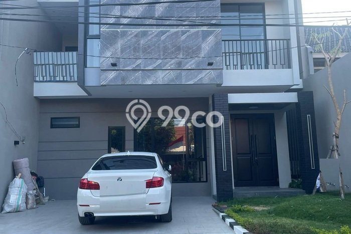 Dijual Rumah Elit Exclusive di Gayungan, Surabaya Dijual Rumah Elit Exclusive di Gayungan, Surabaya