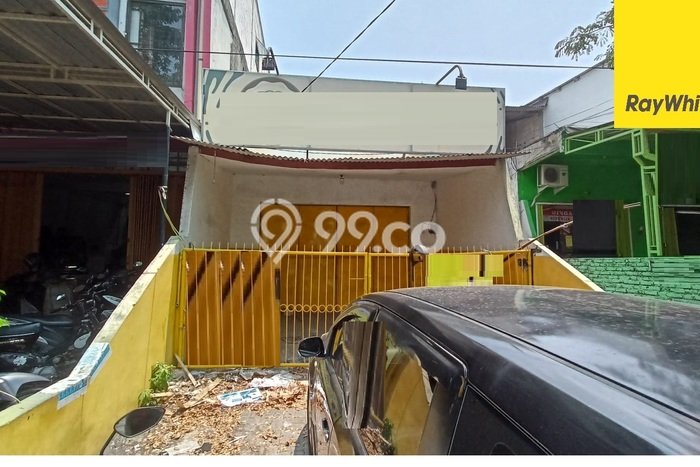 Ruko Dijual di Jambangan Surabaya dengan LB 75m2 Ruko Dijual di Jambangan Surabaya dengan LB 75m2