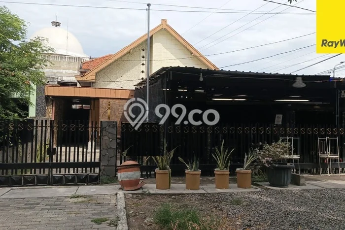 Rumah sewa siap huni 4 Kamar Tidur di Ngagel, Surabaya Rumah sewa siap huni 4 Kamar Tidur di Ngagel, Surabaya