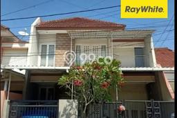 Jual Rumah Mewah Megah Dengan View Cantik di Manyar, Surabaya Jual Rumah Mewah Megah Dengan View Cantik di Manyar, Surabaya