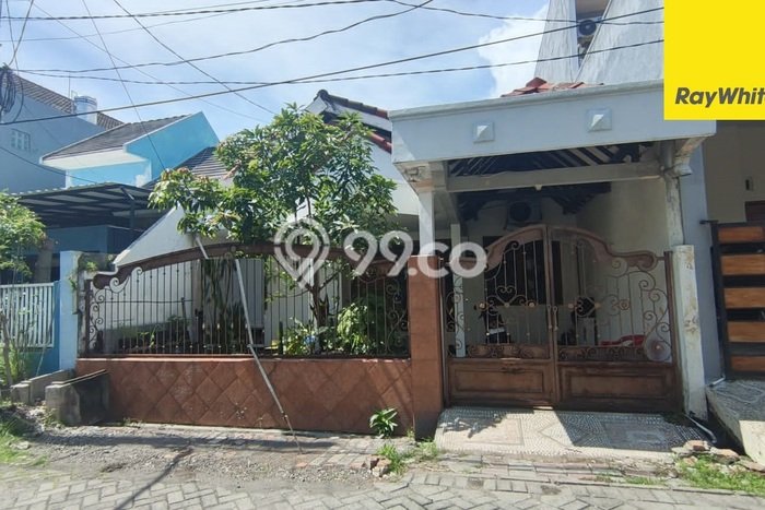 Dijual Rumah Eksklusif 3 KT di Gununganyar, Surabaya Dijual Rumah Eksklusif 3 KT di Gununganyar, Surabaya