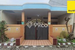 Rumah Modern Minimalis 2 Kamar Bisa Langsung Pindah di Rungkut Rumah Modern Minimalis 2 Kamar Bisa Langsung Pindah di Rungkut