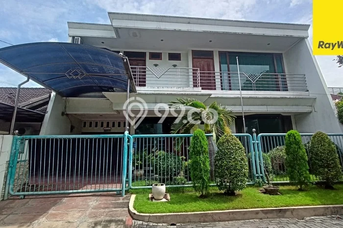 Sewa cepat hunian minimalis lokasi strategis 4 Kamar di Sukolilo, Surabaya Sewa cepat hunian minimalis lokasi strategis 4 Kamar di Sukolilo, Surabaya