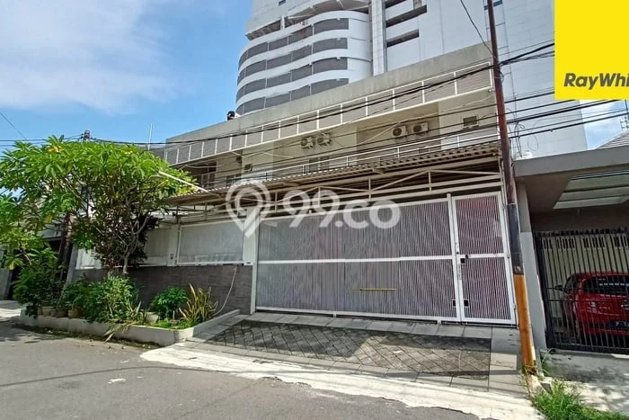 Rumah Luxury Modern Tanpa Renovasi di Margorejo Surabaya Rumah Luxury Modern Tanpa Renovasi di Margorejo Surabaya