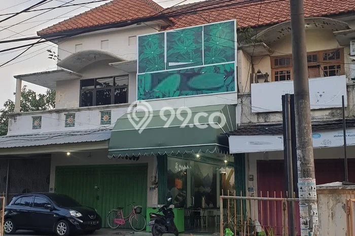 Ruko Area Premium Kawasan Ketintang, Luas 116m2m², Disewakan, Area Bisnis Ruko Area Premium Kawasan Ketintang, Luas 116m2m², Disewakan, Area Bisnis