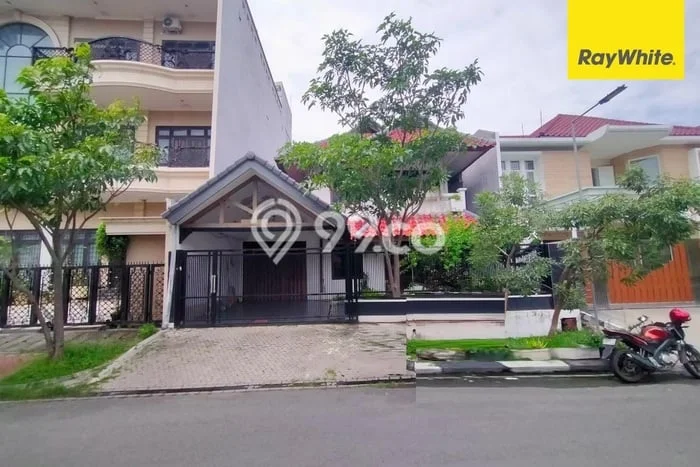 Hot Offer Hunian Premium Ideal dan Luas di Mulyorejo, Surabaya Hot Offer Hunian Premium Ideal dan Luas di Mulyorejo, Surabaya