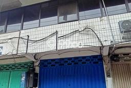 Disewakan Ruko di Kawasan Ramai ngagel Luas 250m2 Disewakan Ruko di Kawasan Ramai ngagel Luas 250m2