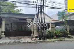 Rumah Mewah Dijual LT 450m2 di Rungkut, Surabaya Rumah Mewah Dijual LT 450m2 di Rungkut, Surabaya