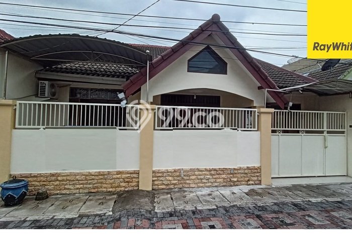 Rumah Modern Minimalis 3 KT Siap Huni di Tambaksari Rumah Modern Minimalis 3 KT Siap Huni di Tambaksari