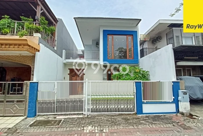 Dijual Rumah Elit Exclusive di Gayungan, Surabaya Dijual Rumah Elit Exclusive di Gayungan, Surabaya