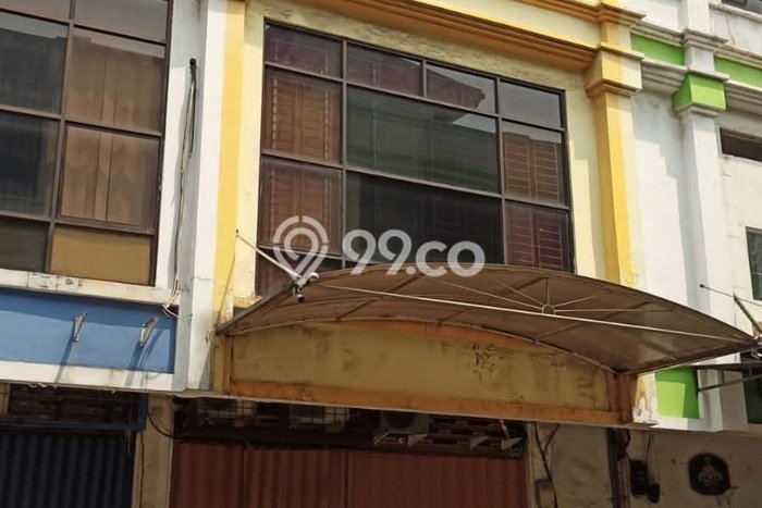 Ruko Kawasan Ngagel, Luas 66m2m², Jalan Strategis, Ready Operasi Ruko Kawasan Ngagel, Luas 66m2m², Jalan Strategis, Ready Operasi