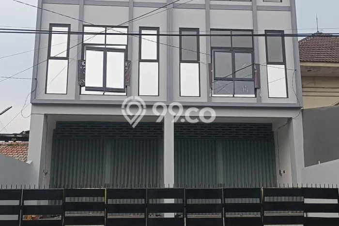 FOR RENT! Ruko di ngagel Cocok untuk Bisnis 300m2 FOR RENT! Ruko di ngagel Cocok untuk Bisnis 300m2
