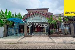 Hunian Eksklusif Dijual LT 300m2 di Gayungan, Surabaya Hunian Eksklusif Dijual LT 300m2 di Gayungan, Surabaya
