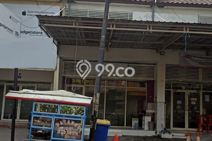 Ruko Kawasan Bisnis di Ketintang, Luas 100m2m², Siap Operasional Ruko Kawasan Bisnis di Ketintang, Luas 100m2m², Siap Operasional