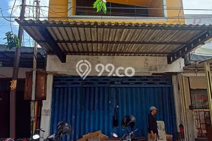 Disewakan Ruko di Kawasan Ramai ngagel Luas 100m2 Disewakan Ruko di Kawasan Ramai ngagel Luas 100m2